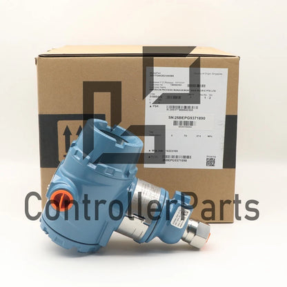 1PCS Rosemount 3051TG4A2B21AK6M5 PRESSURE TRANSMITTER
