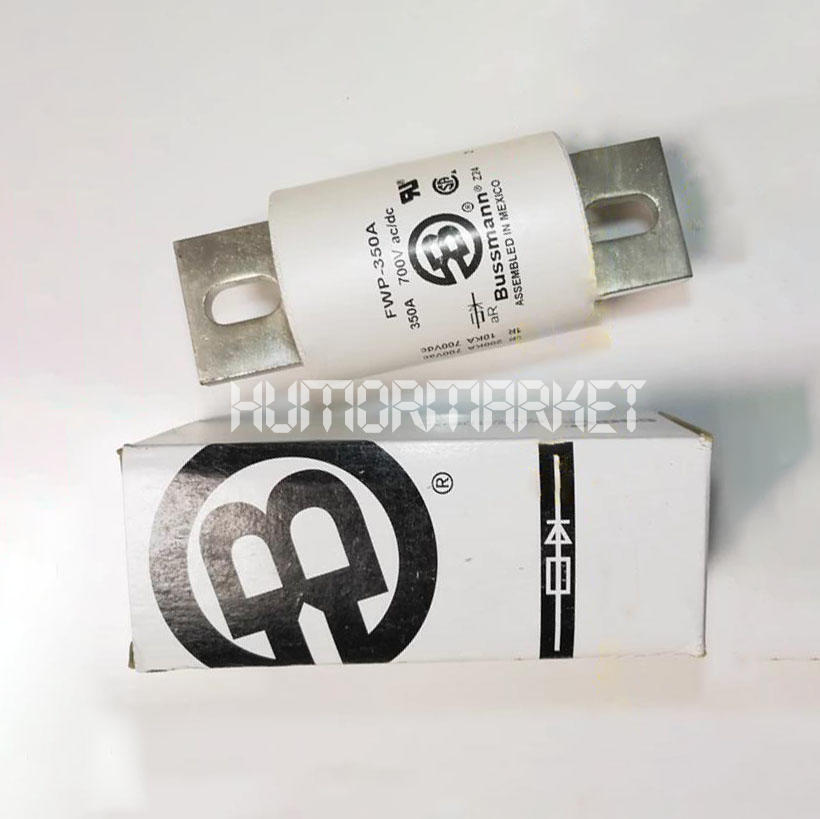 New Bussmann FWP-350A Fast-Acting 700V 350Amp Fuse - BUSSMANN