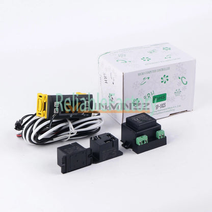 1PC Shangfang SF-102S Digital Temperature Controller Freezer Thermostat