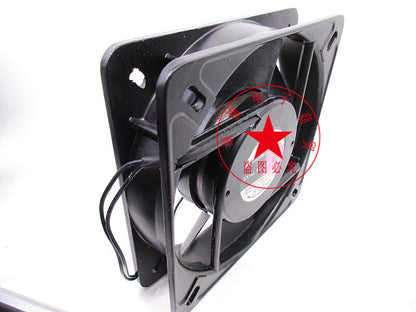 G13532HA2BL AC110/380V 13.5cm Cabinet Cooling Fan