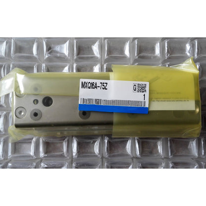 pneumatic slide cylinder MXQ16A-75Z - SMC