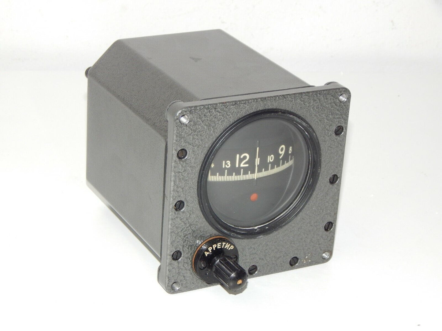 Used GPK-48 Gyroscopic Compass Gyro for Aircraft - KOEED