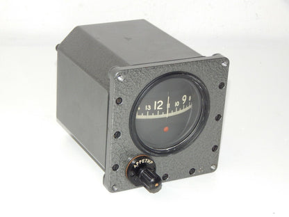 Used GPK-48 Gyroscopic Compass Gyro for Aircraft - KOEED