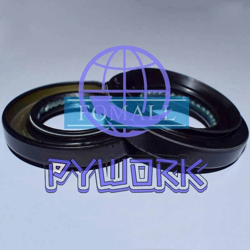 QTY:1 For NAK skeleton oil seal TC9Y 34.5*61*9/13