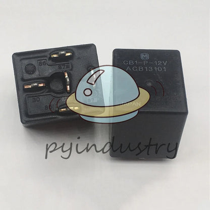 2PCS Panasonic Relay CB1-P-12V ACB13101 20A 5Pins Fast delivery