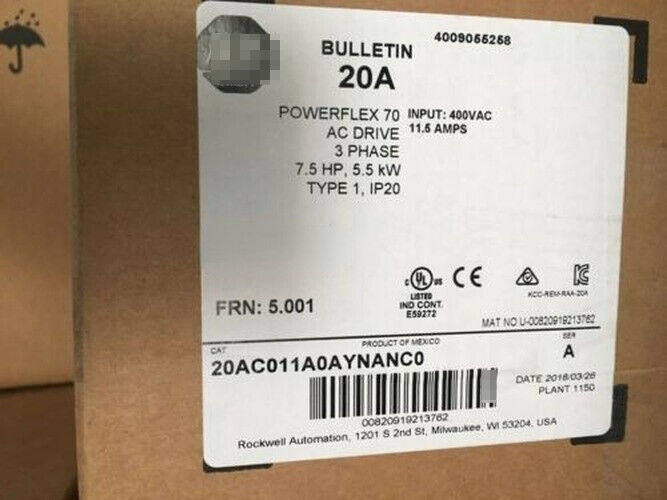 20AC011A0AYNANC0 Brand New 1PCS CL- - VICTOR