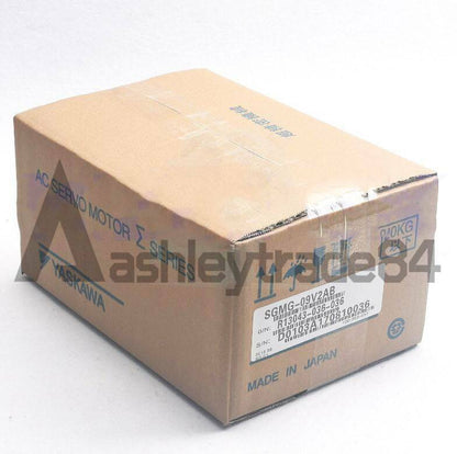 new 1PC  Yaskawa SGMG-09V2AB SGMG09V2AB Servo Motor