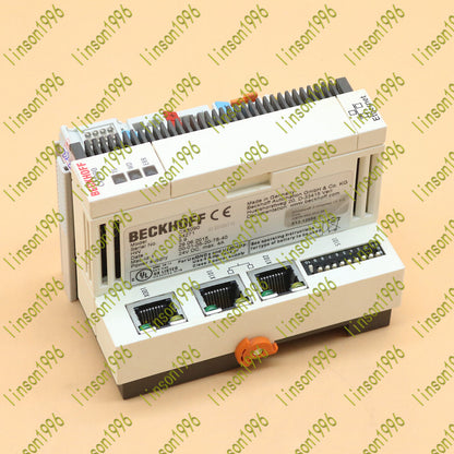 Used Beckhoff PLC CX8090 Module - Fully Tested - BECKHOFF