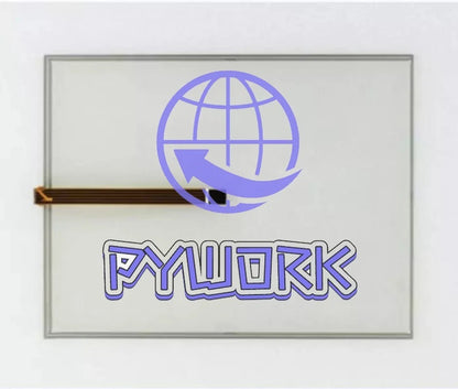 1Pcs FIT FOR 83FA-4280-F0392 touchpad touch screen panel digitizer