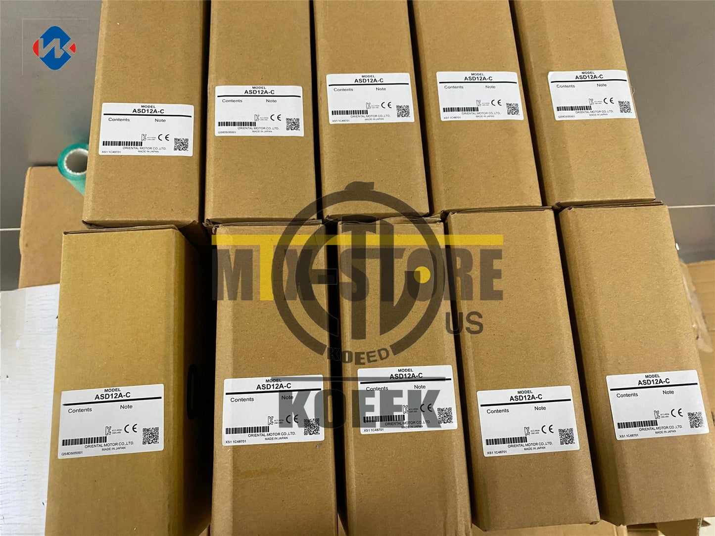 1PCS ONES VEXTA ASD12A-C