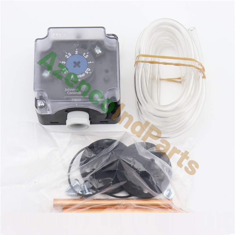 Johnson Controls P233A-4-AKC Differential Air Pressure Switch - JOHNSON CONTROLS
