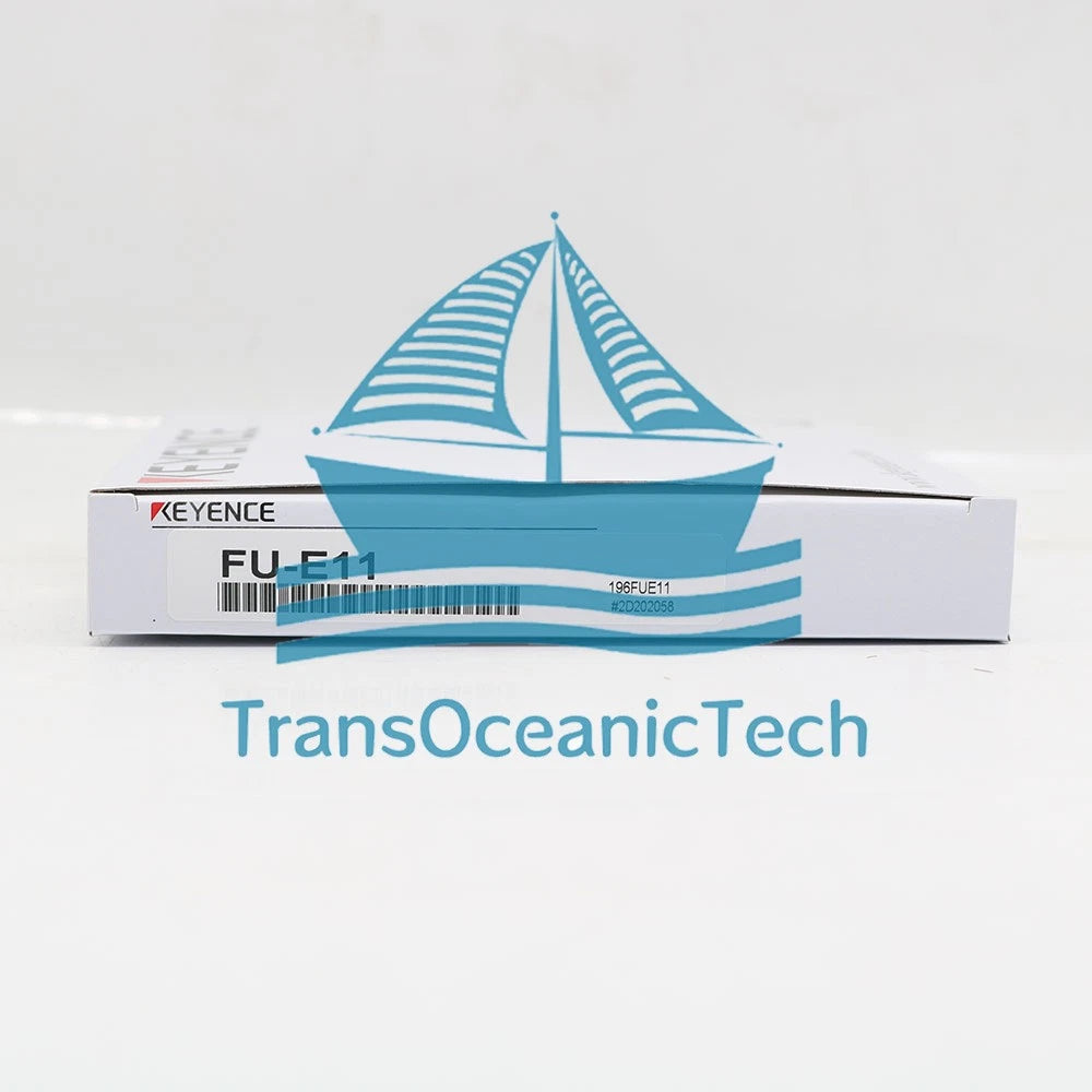 1PCS Fiber Optic Sensor KEYENCE FU-E11