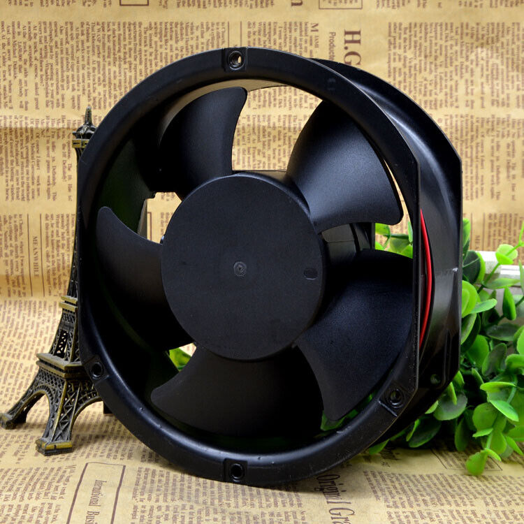 new NMB 5920PL-05W-B60 17251 24V 1.25A 2-wire aluminum frame Inverter Cooling fan - NMB