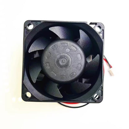 Foxconn PIA060K12T 6038 DC12V 3.7A 6CM 2-wire high airflow server cooling fan