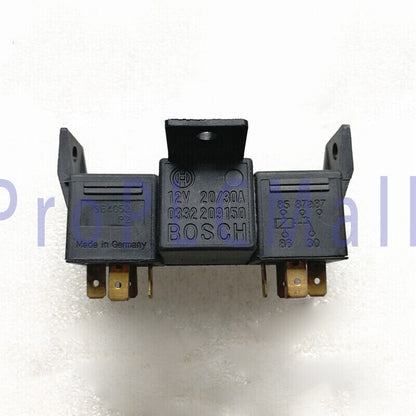 new 10Pcs BOSCH 0332209150 12VDC 20/30A Fuel Pump Relay 5 Pins~