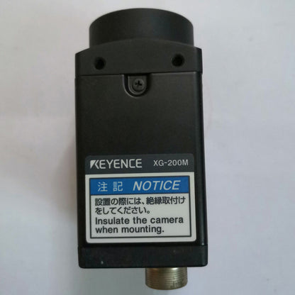 used XG-200M Visual System Tested Good Condition - KEYENCE