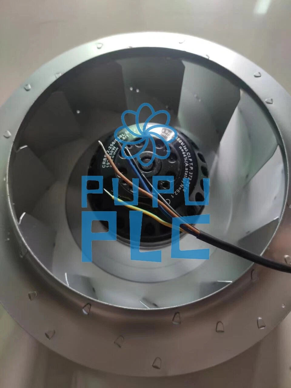 1PCS Fan CRBB/2-250/050L MP 230V 192/250W centrifugal fan cooling fan~