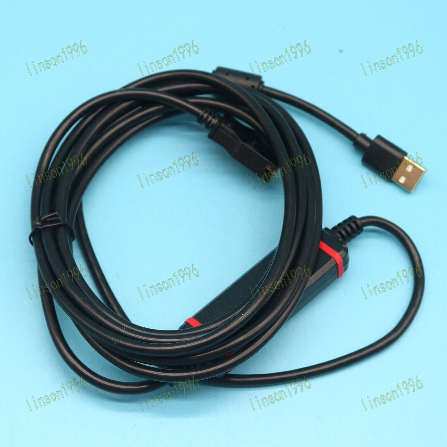 Omron CQM1H CPM2C USB CN226 Programming Cable - OMRON