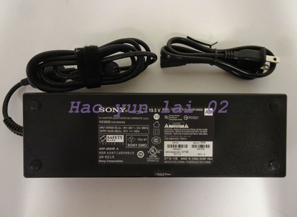 Sony 19.5V AC/DC Adapter for Bra XBR-49X900E TV - SONY