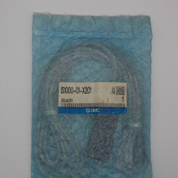 New ONE Pressure Switch SMC IS1000-01-X201 - SMC