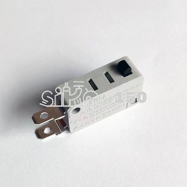 Water Pump Microswitch Pressure Switch KW3A 16A/250V Two-Pin NO - XYZ ELECTRONICS