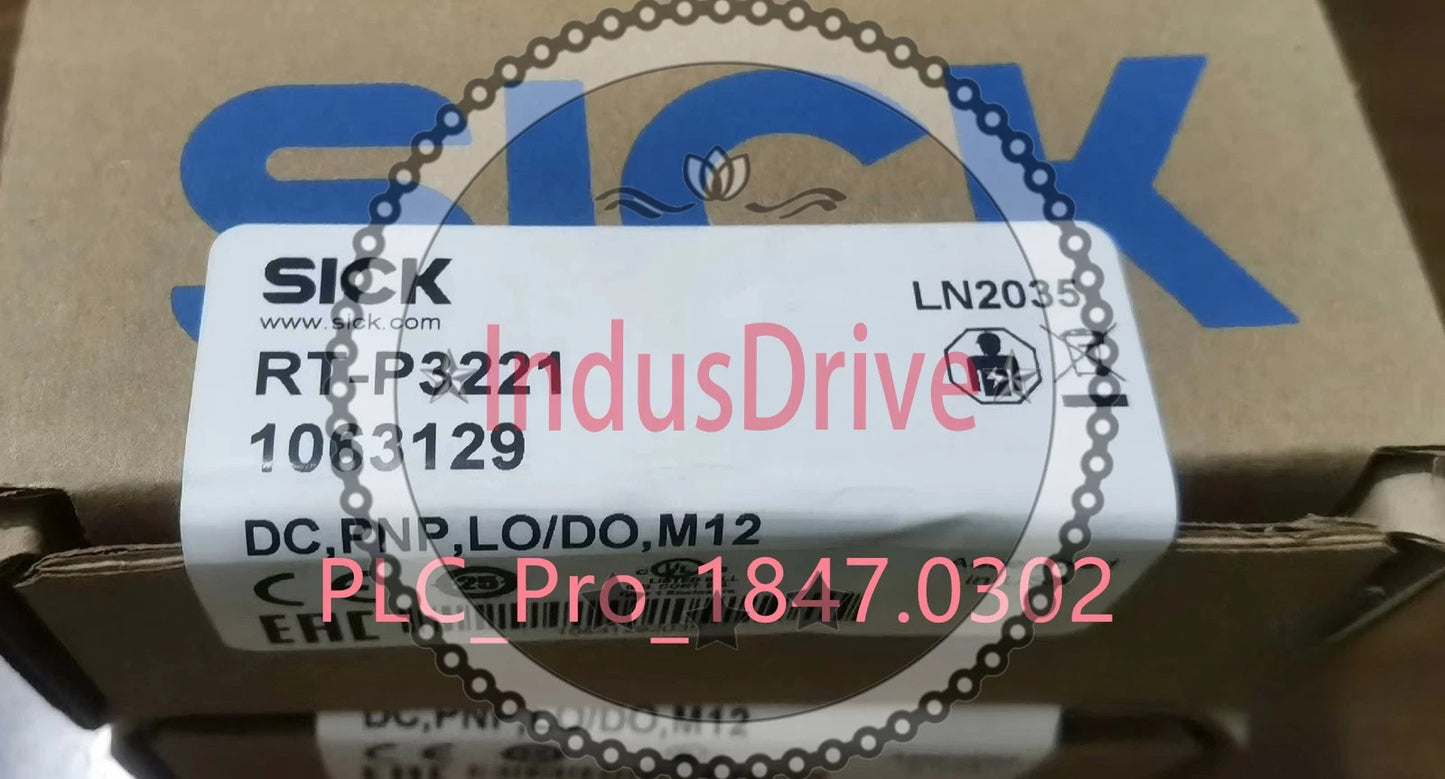 RTP3221 1PCS SICK RT-P3221 Photoelectric Switch Fast delivery