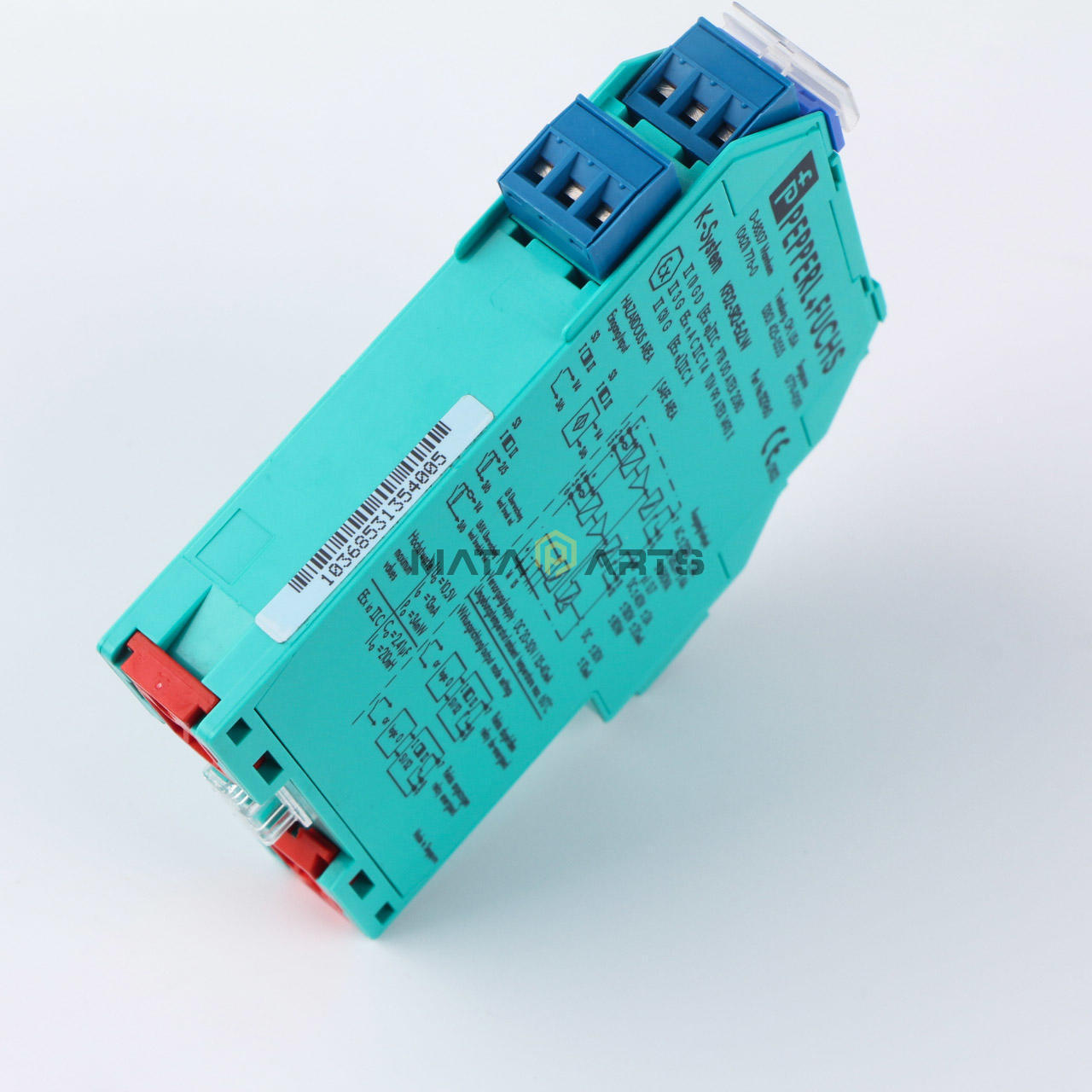 Product Title: Pepperl + Fuchs Switch Amplifier - KFD2-SR2-EX2 - PEPPERL + FUCHS