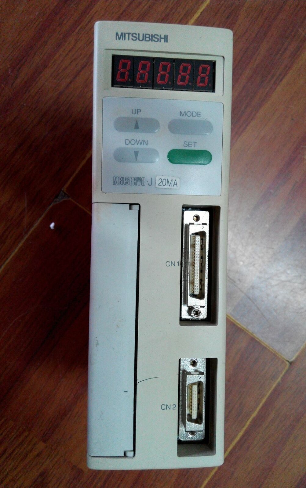 Used Mitsubishi MRJ20MA Servo Drive Tested Good Condition - MITSUBISHI