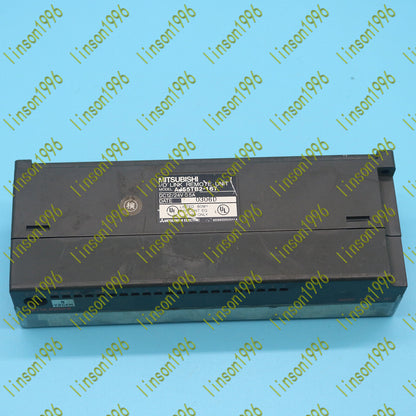 Used Mitsubishi AJ55TB2-16T Tested PLC Module - MITSUBISHI