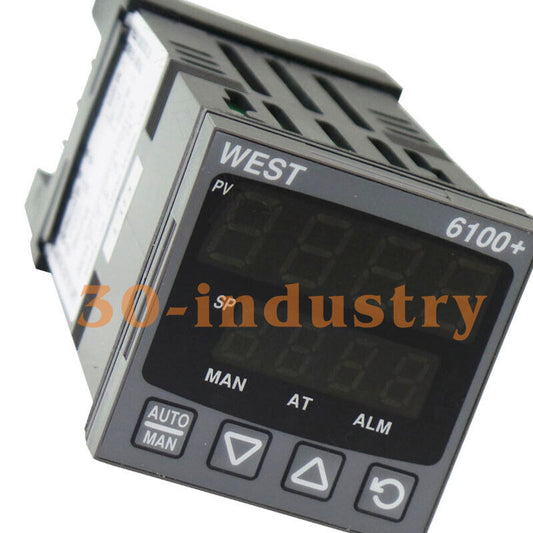 West P6100 Temperature Controller 1PCS - High Precision Device - WEST
