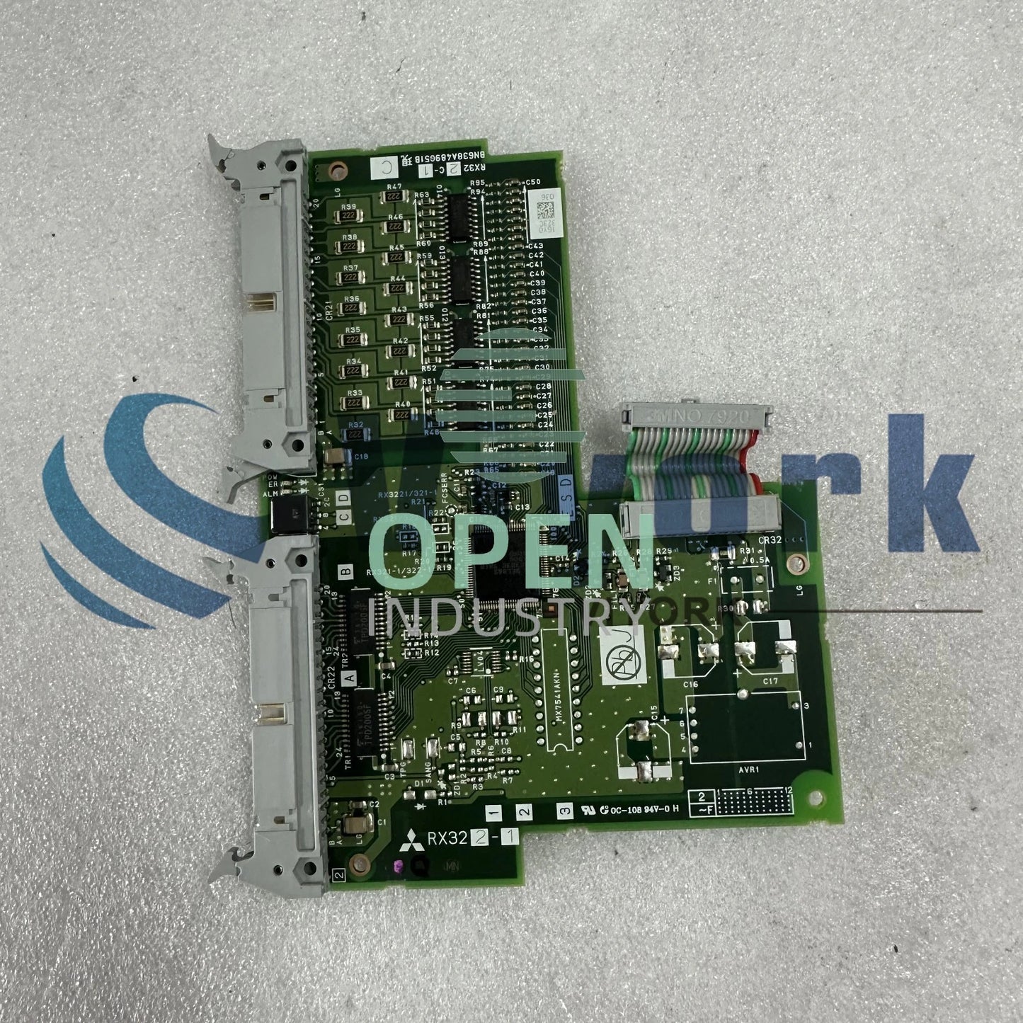 1PCS Mitsubishi RX322-1 PC BOARD