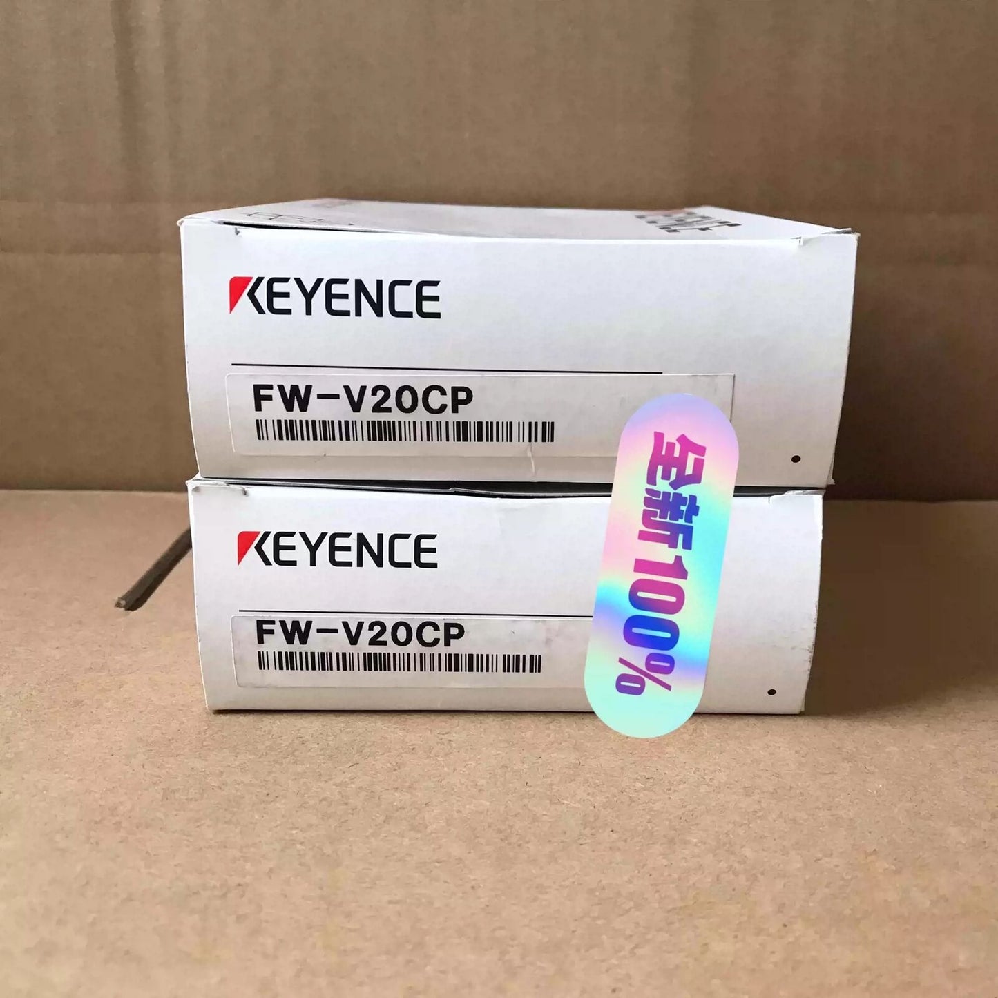 KEYENCE FW-V20CP - High-Quality Component - KEYENCE