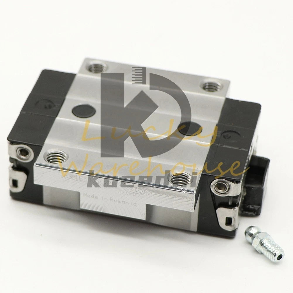 ONE R165122420 Rexroth RUNNER BLOCK BLOCK BALL BEARING ~
