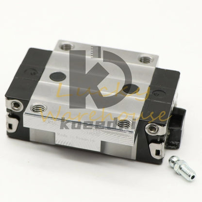 ONE R165122420 Rexroth RUNNER BLOCK BLOCK BALL BEARING ~