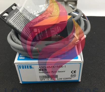 1PCS FOTEK A3G-4MX+MR-1 Photoelectric switch