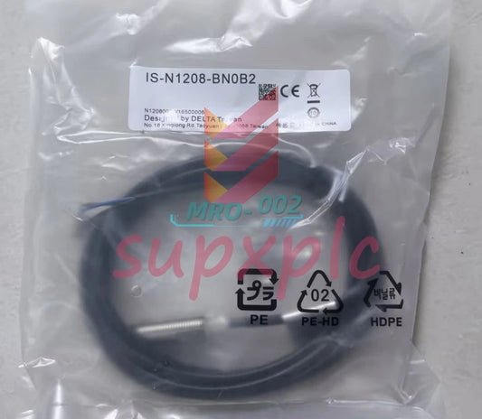 1PCS DELTA IS-N1208-BNOB2 Proximity Switch Free delivery