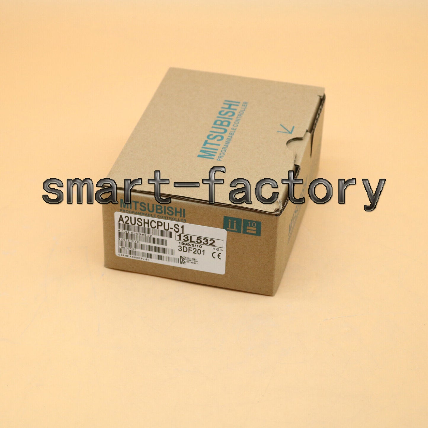 Mitsubishi A2USHCPU-S1 PLC Module - MITSUBISHI