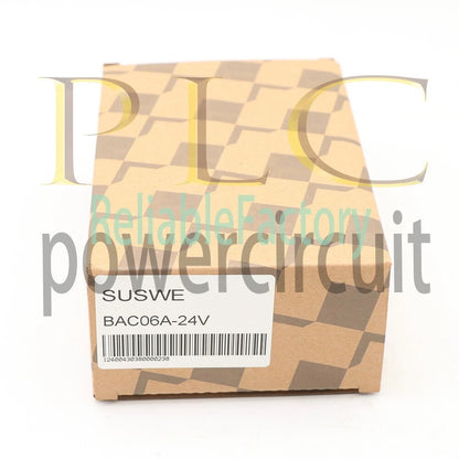 1PC SMARTGEN BAC06A-24V/3A Generator Battery Charger 90-280VAC 50/60Hz
