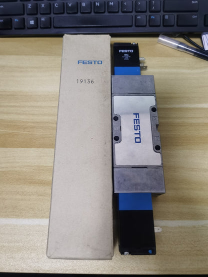 1PC Festo JMVH-5-1/4-B 19136 Solenoid Valve In Box