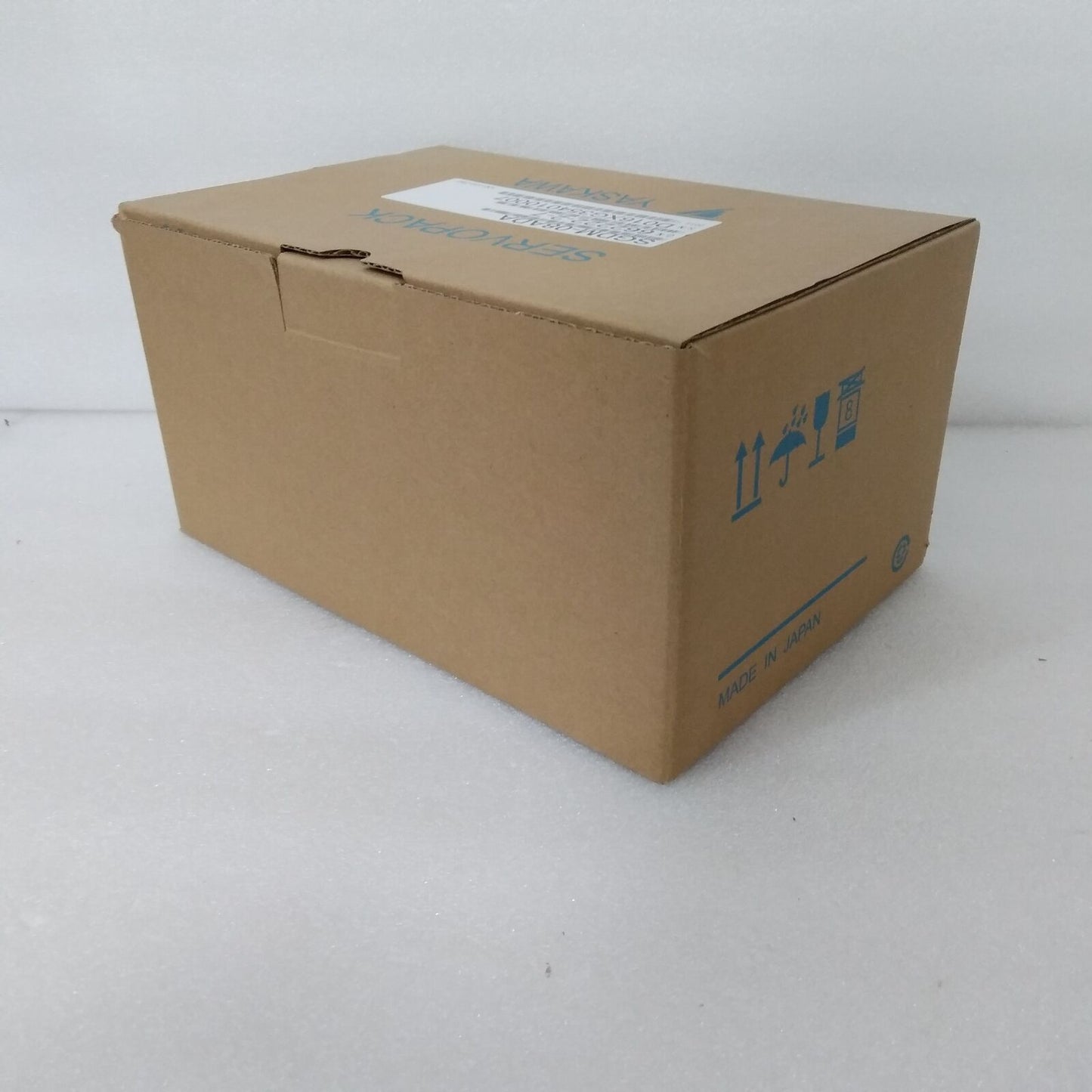 New Yaskawa Servo Drive SGDM-08ADA Within 24 Hours - YASKAWA
