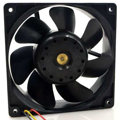 1pcs Sanyo 109R1212H1131 12V 0.52A 12CM 12038 inverter fan