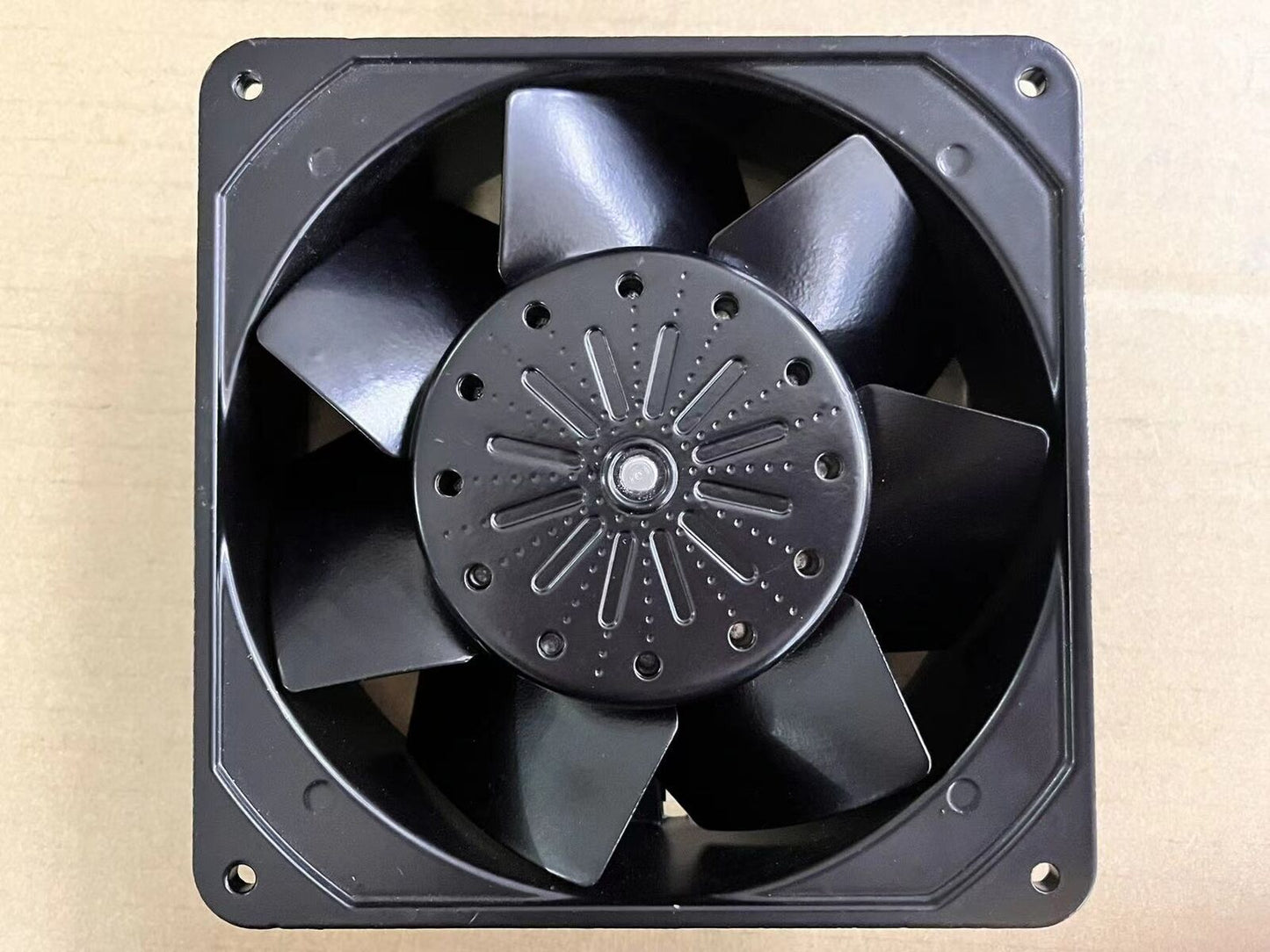 new U2750M-TP for IKURA 220V 140*140*50mm 37W All metal Inverter Cooling fan