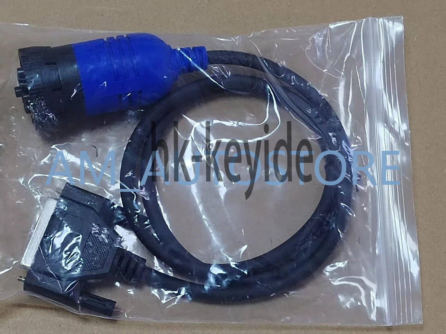 P/N 4919780 FIT FOR Cummins inline6 Round 9-Pin Connector Adapter Test Cable 1PC