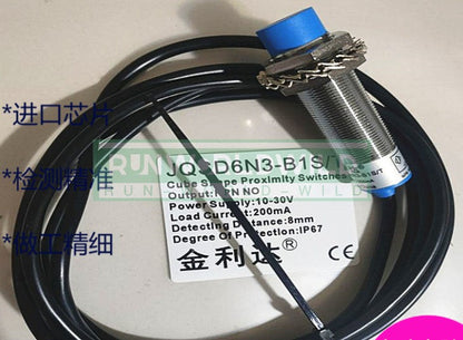 1PCS FOR Proximity switch JQSD6N3-B1S/T