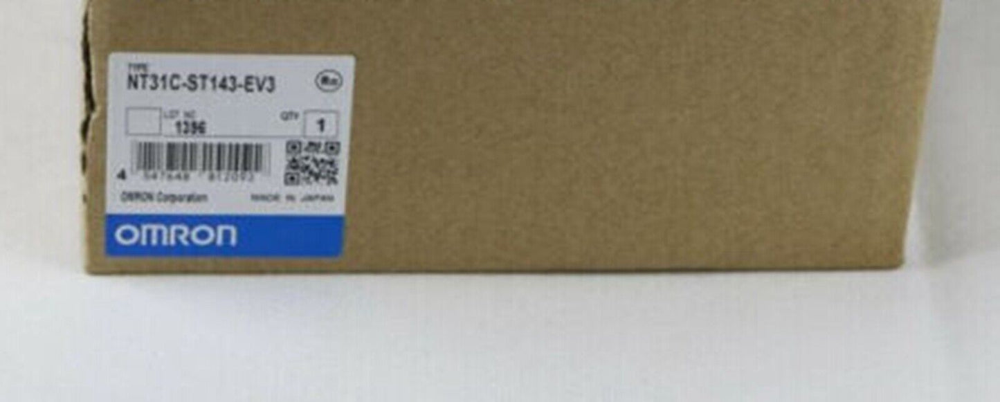 Omron NT31C ST143 EV3 Touch Screen - OMRON