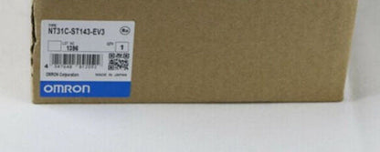 Omron NT31C ST143 EV3 Touch Screen - OMRON