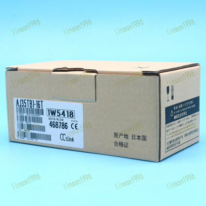 New One AJ35TB1-16T Mitsubishi Output Unit - MITSUBISHI