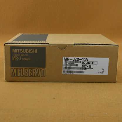 Mitsubishi MRJ2S10A Servo Drive - MITSUBISHI