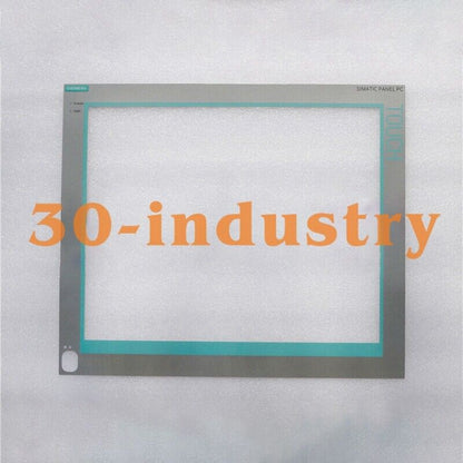 Touch Panel Glass with Membrane Keypad for 19T 677B/C A5E02713398 - KOEED