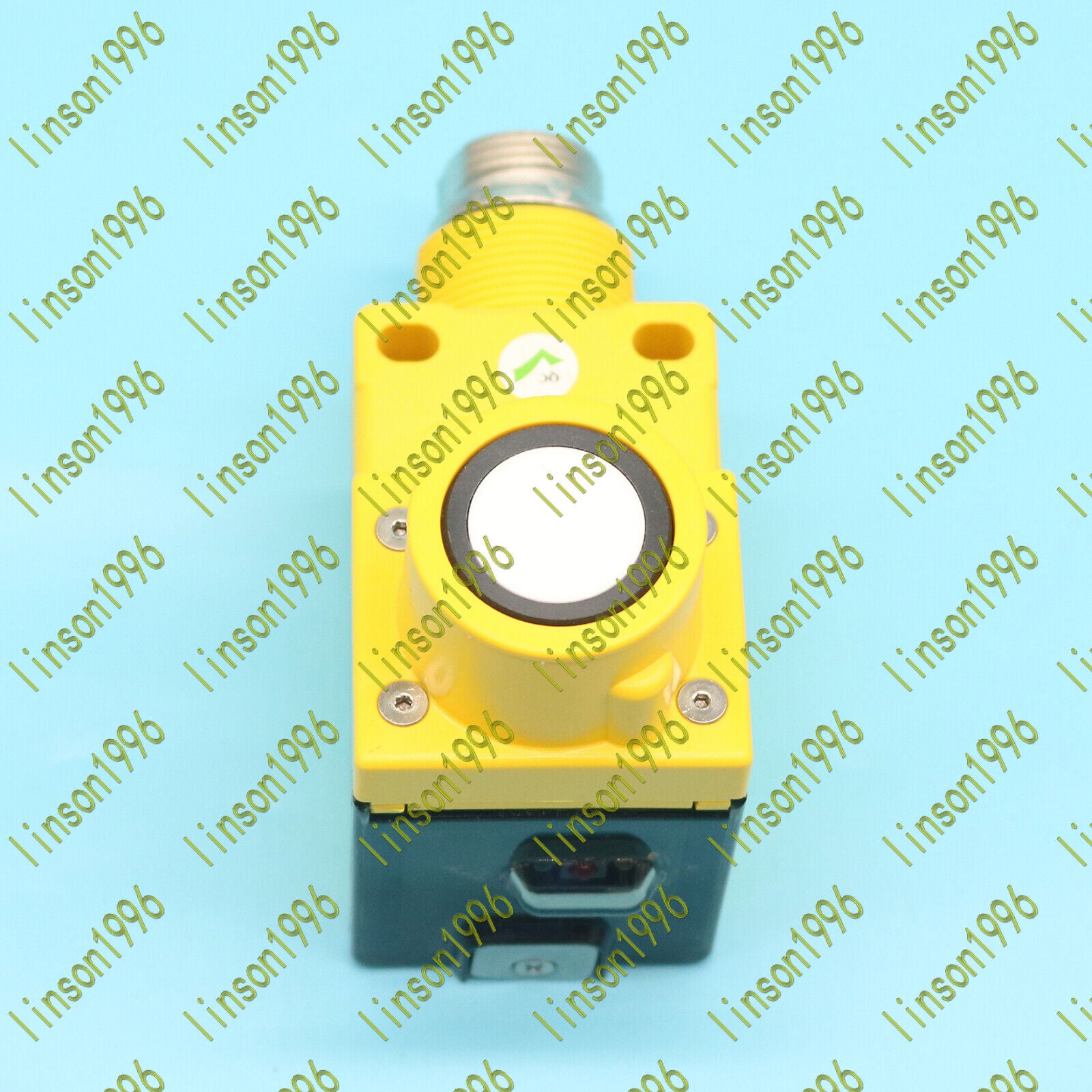 1PC BANNER Q45ULIU64BCRQ Ultrasonic Sensor In Box - BANNER